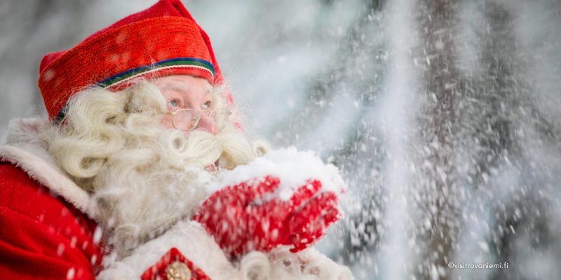 Rovaniemi, Laponia: la tierra de Santa Claus