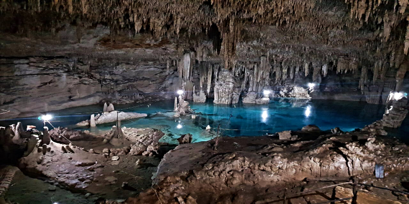 Cenotes en Valladolid