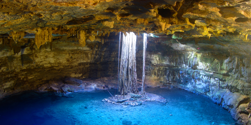 Cenotes de Valladolid