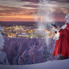 Rovaniemi, Laponia: la tierra de Santa Claus