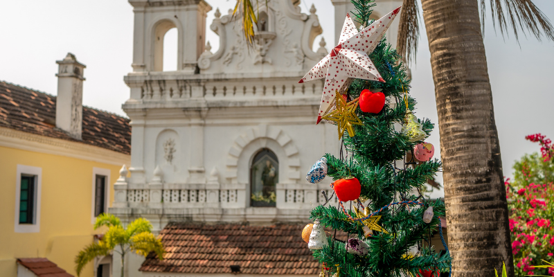 Los 10 mejores destinos para viajar en Navidad