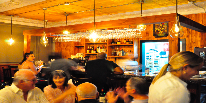 Nuevos restaurantes en Montreal