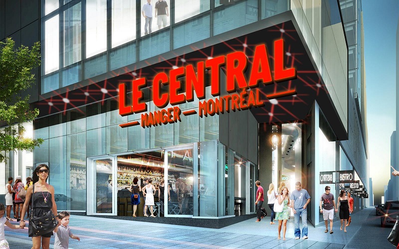 Nuevos restaurantes en Montreal_Central