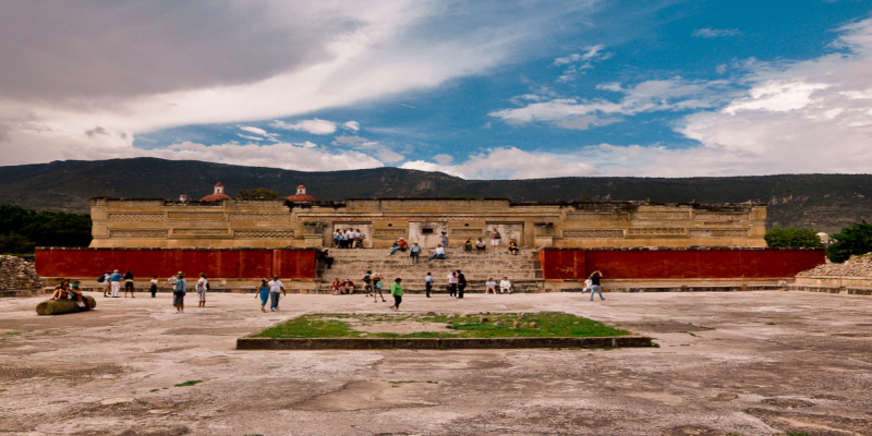 Oaxaca y sus lugares turísticos