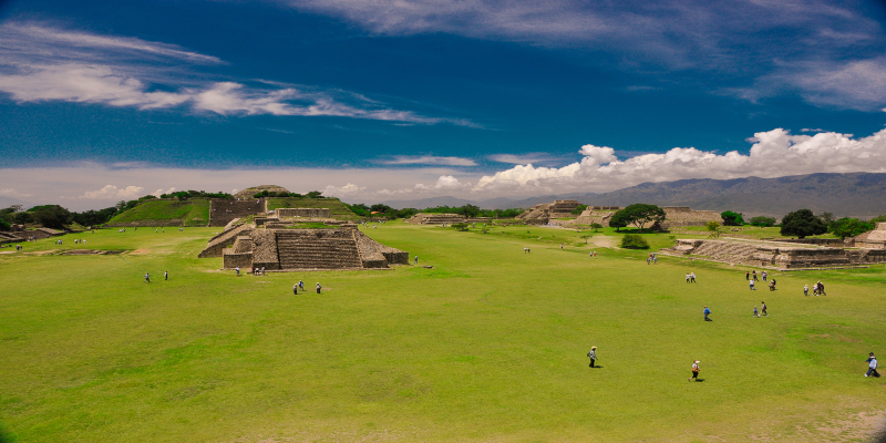 Oaxaca y sus lugares turísticos