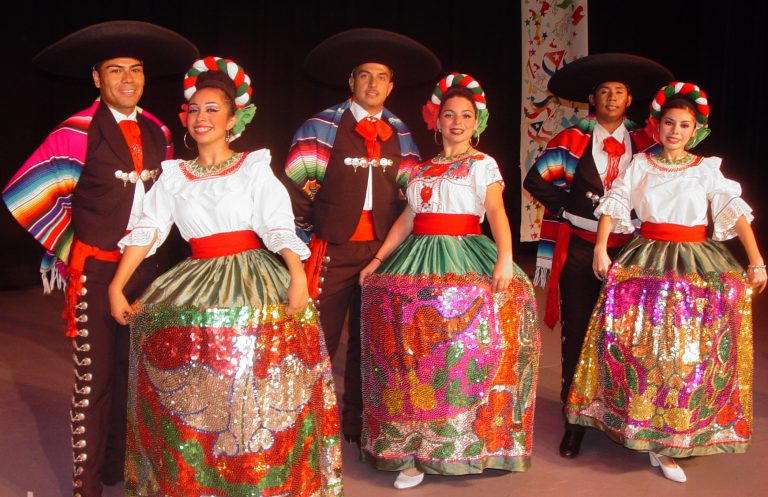 Bailes tradicionales de México para aplaudir de pie