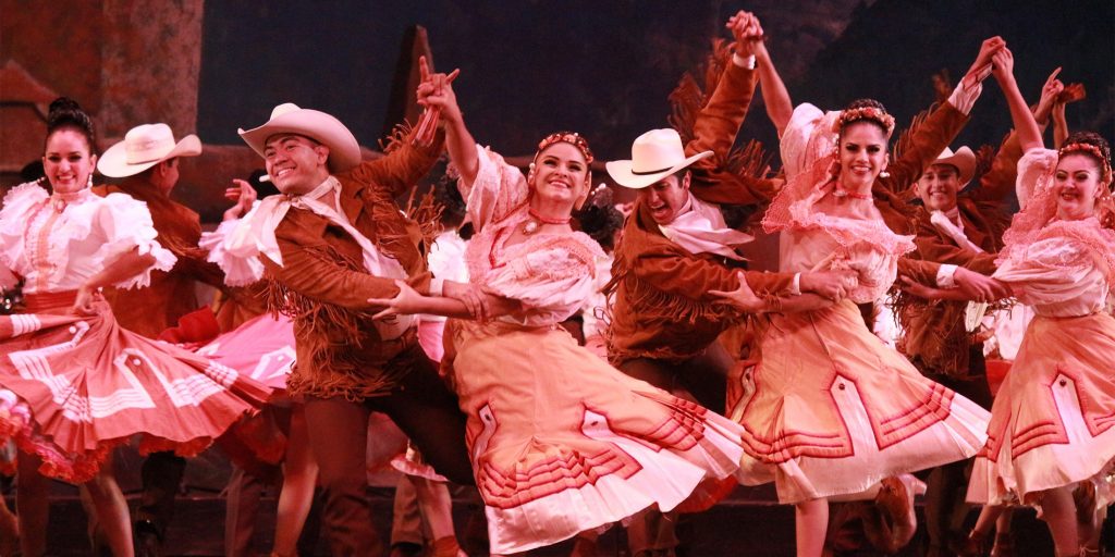 Bailes tradicionales de México para aplaudir de pie