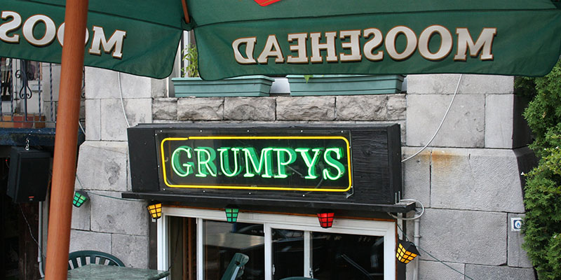 mejores bares de Montreal pubs montreal