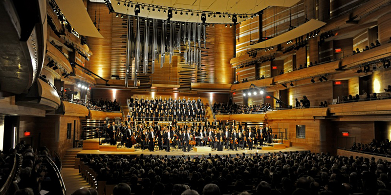 Bellas Artes en Montreal