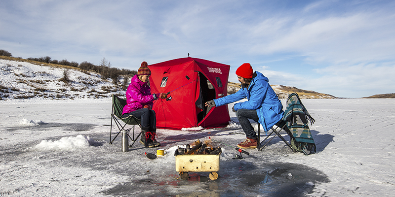 Calgary actividades invierno