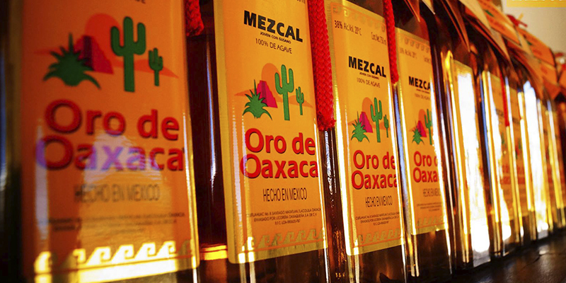 Casa Mezcal Oro de Oaxaca