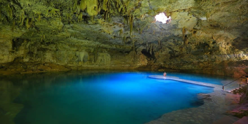 Cenotes en Valladolid