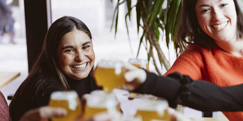 despedida de soltera en Montreal