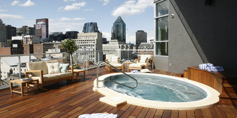 despedida de soltera en Montreal