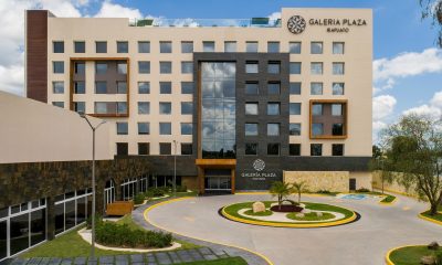 Grupo Brisas abrirá tres hoteles Galería Plaza en el 2020