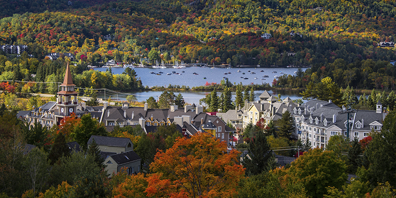 guia de Tremblant guía tremblant