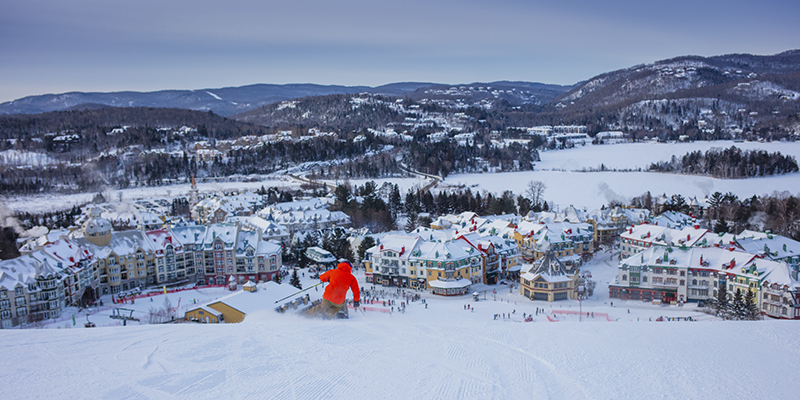 guía tremblant