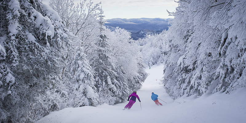 Tremblant guía tremblant