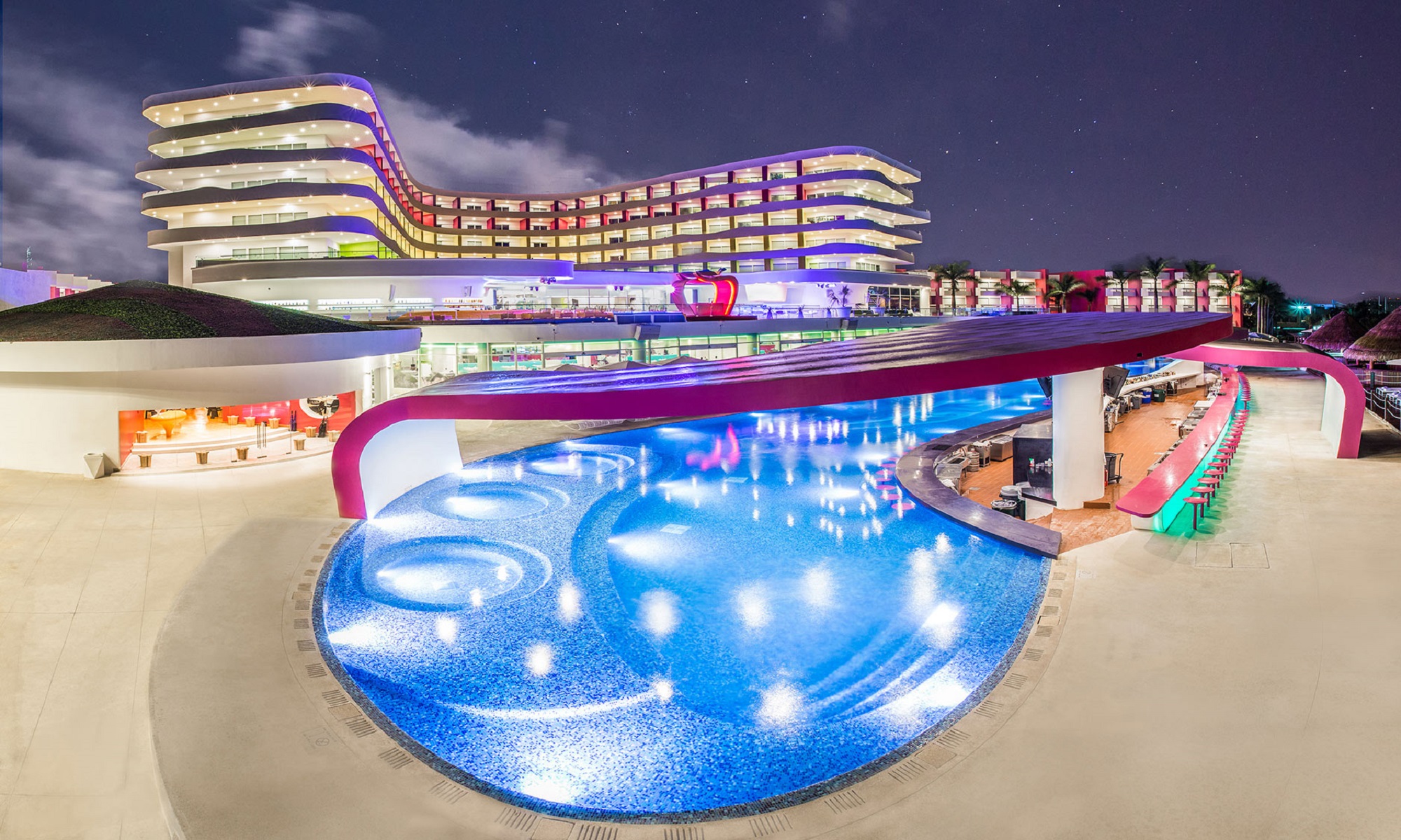 temptation resort spa cancun mexico