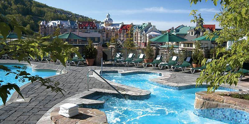 hoteles Mont Tremblant