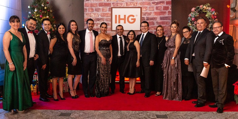 IHG abrirá 55 hoteles en Latinoamérica