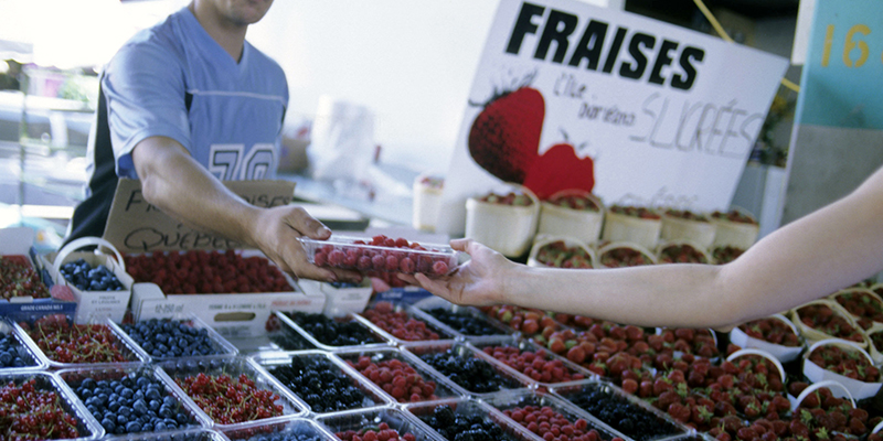 Mercado Jean-Talon