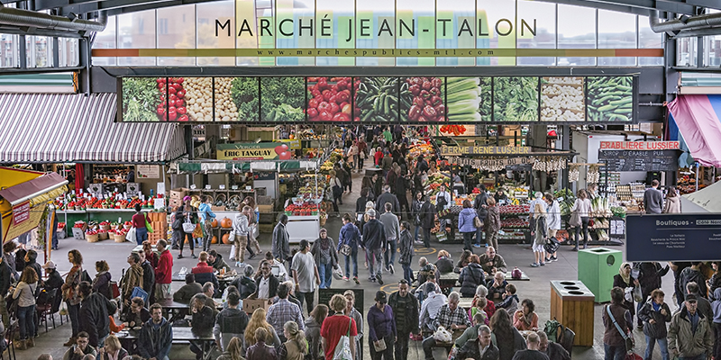 Jean-Talon Montreal