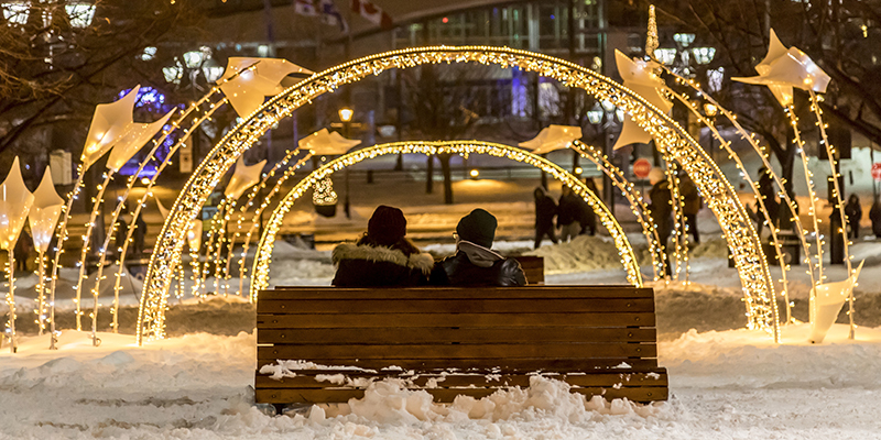 Montreal para parejas