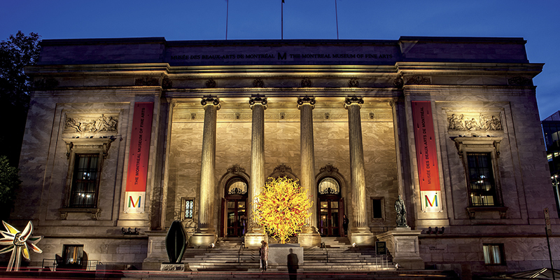 mejores museos de Montreal