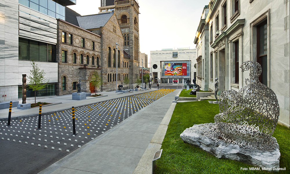 mejores museos de Montreal