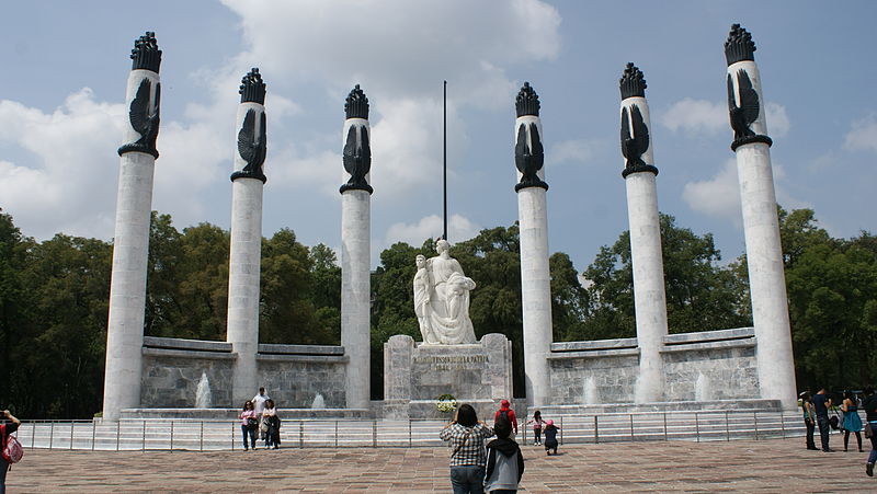 Monumento a los Niños Héroes