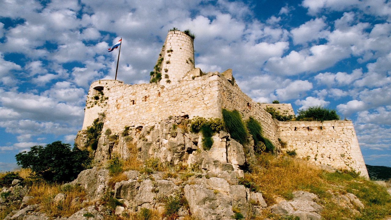 Fortaleza de Klis