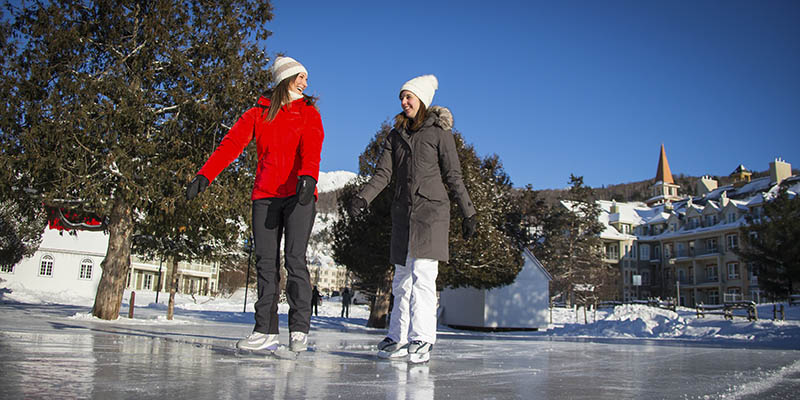 Tremblant en invierno