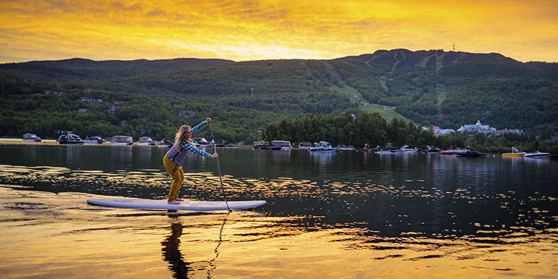 que hacer en Mont Tremblant