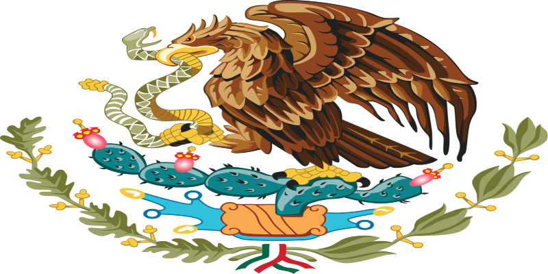 símbolos patrios de México