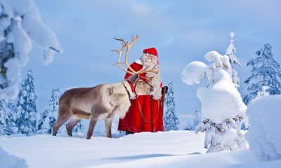 Laponia, la tierra de Santa Claus