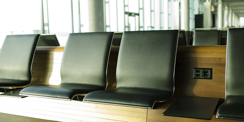 Viajar embarazada en avión 