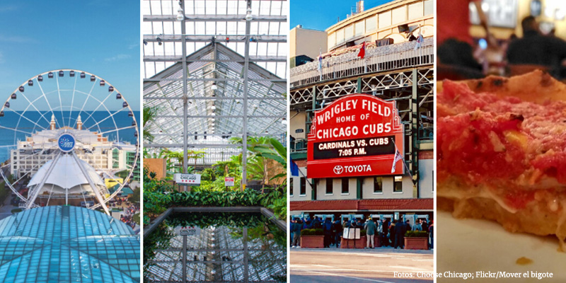 chicago en tres días