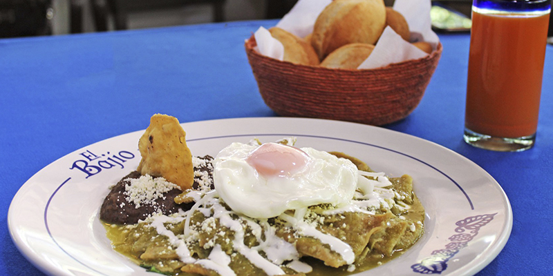 que comer 24 horas en la Ciudad de México