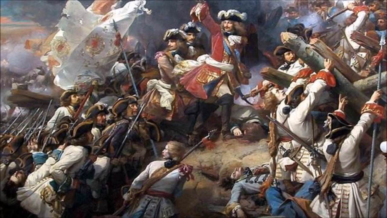 Guerra de Texas (1835 – 1836)-La Guerra de los Pasteles (1838 – 1839)