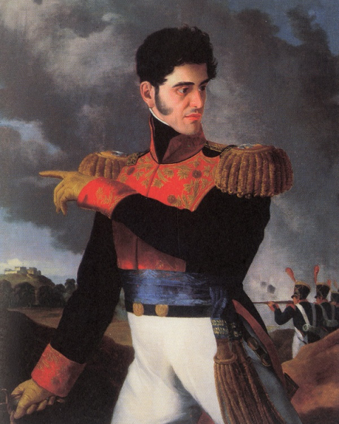 Santa Anna