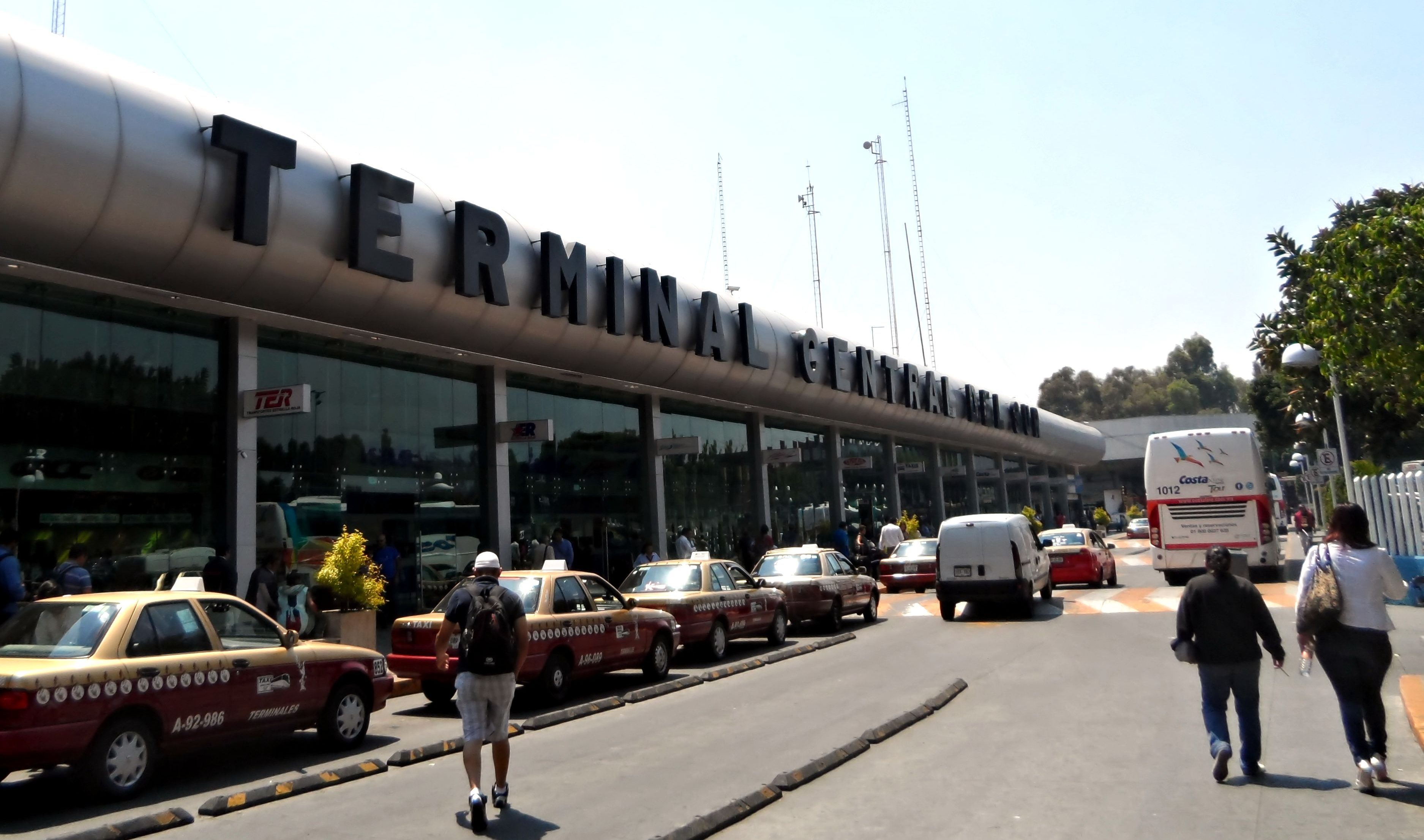 Terminal Taxqueña