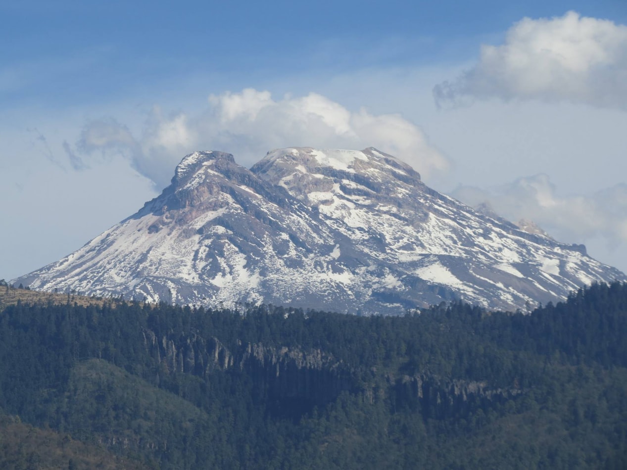 Iztaccíhuatl