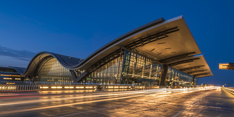 mejores aeropuertos del mundo