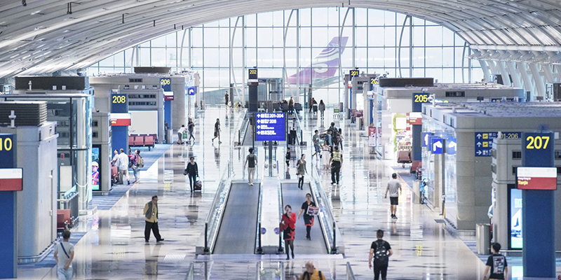 mejores aeropuertos del mundo