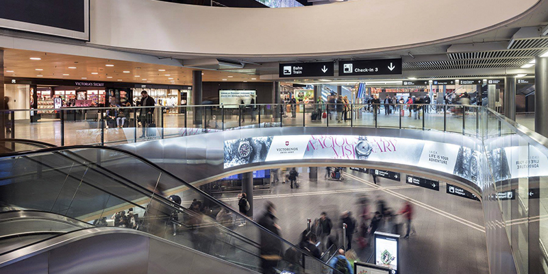 mejores aeropuertos del mundo