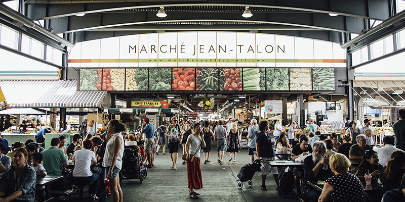  / Tours culinarios de Montreal