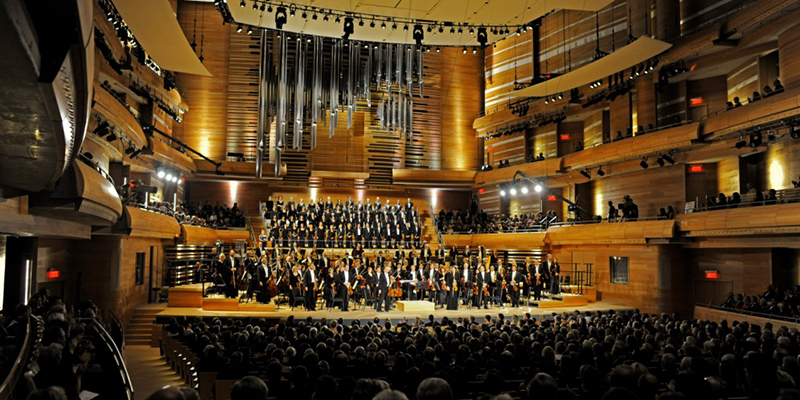 orchestra montreal