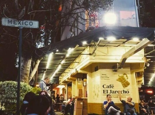 Cafe El Jarocho - Travel Report