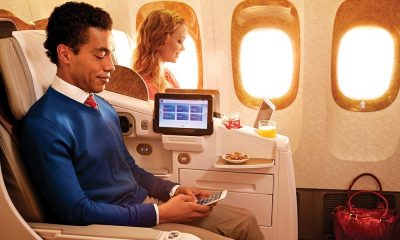 Razones para volar con Emirates